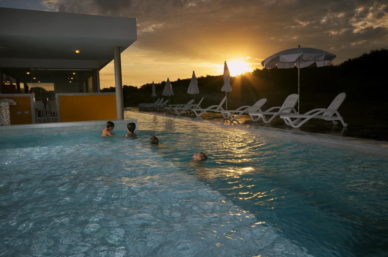 Meca Playa Aparthotel Villa Gesell Εξωτερικό φωτογραφία