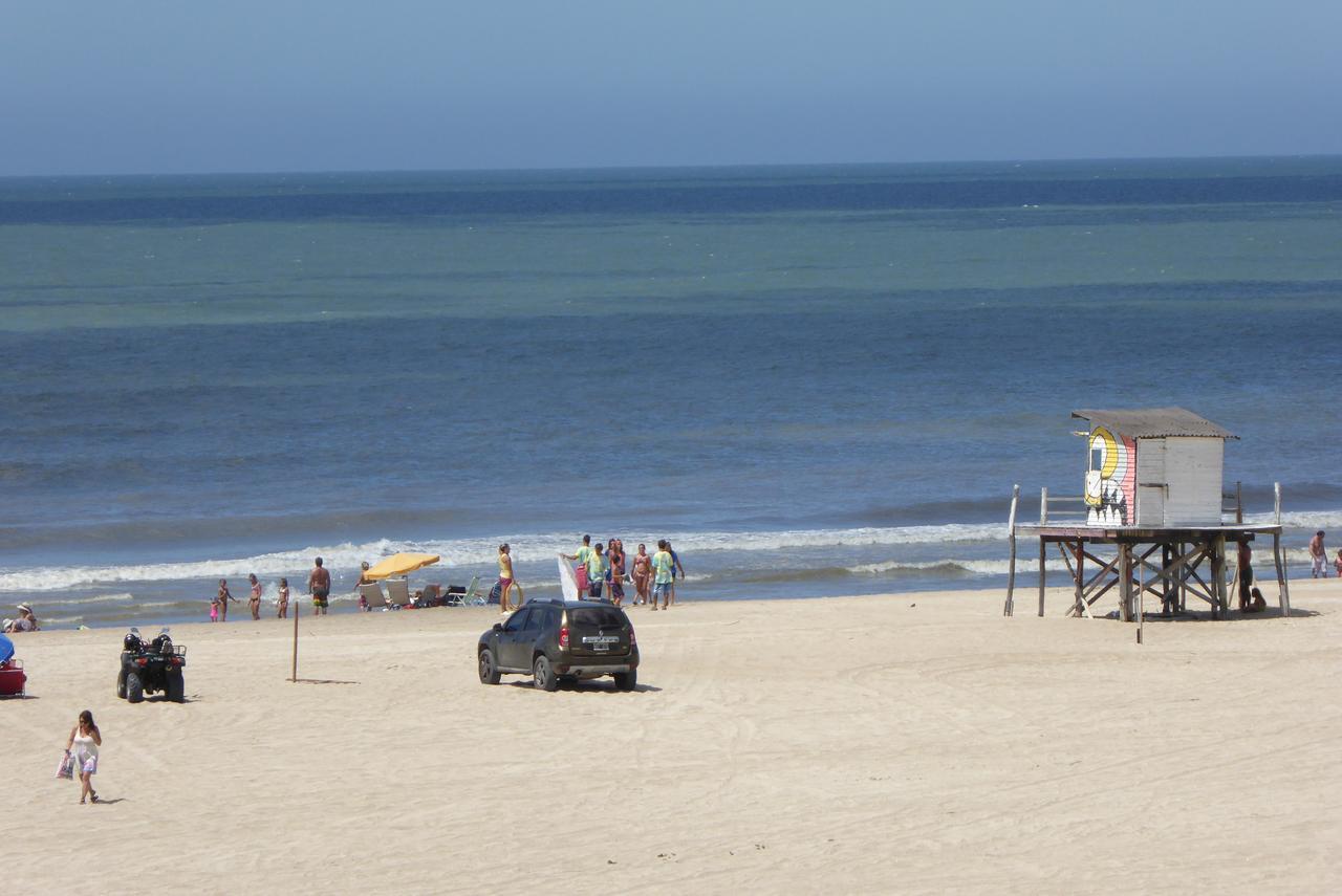 Meca Playa Aparthotel Villa Gesell Εξωτερικό φωτογραφία