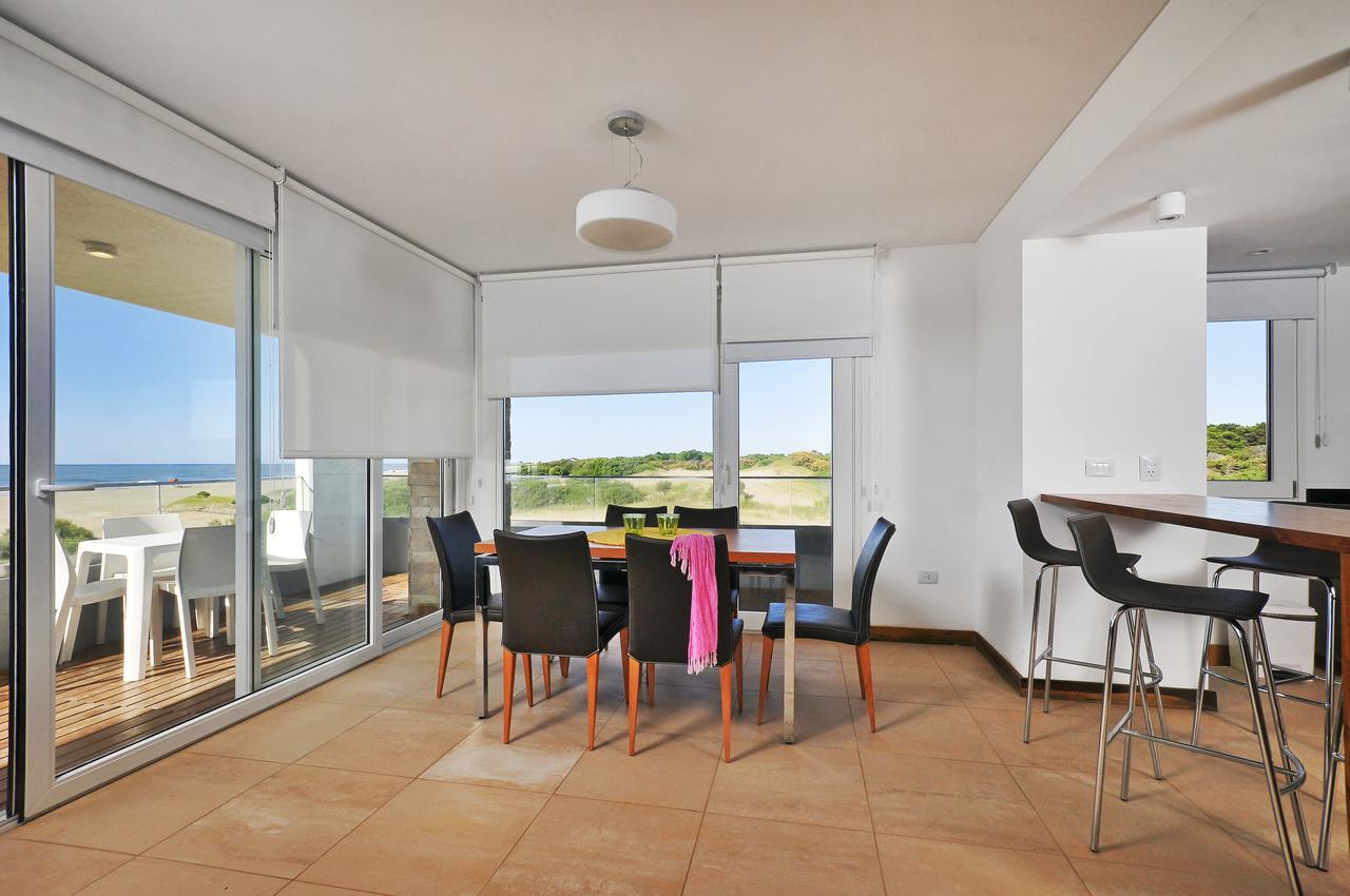 Meca Playa Aparthotel Villa Gesell Εξωτερικό φωτογραφία