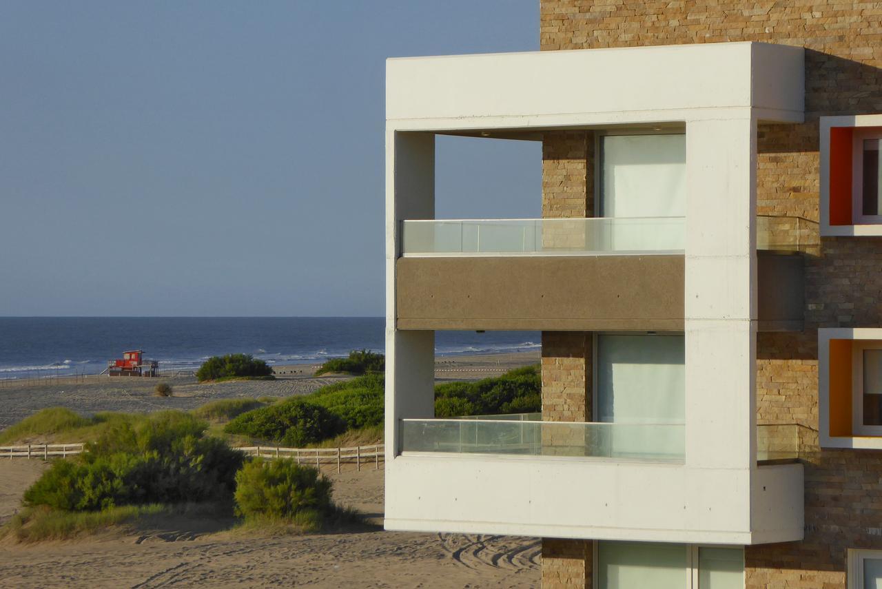 Meca Playa Aparthotel Villa Gesell Εξωτερικό φωτογραφία