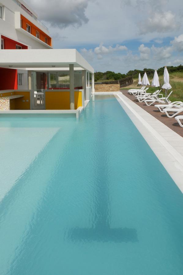 Meca Playa Aparthotel Villa Gesell Εξωτερικό φωτογραφία