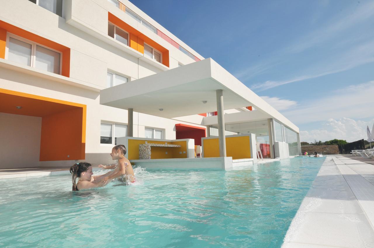 Meca Playa Aparthotel Villa Gesell Εξωτερικό φωτογραφία