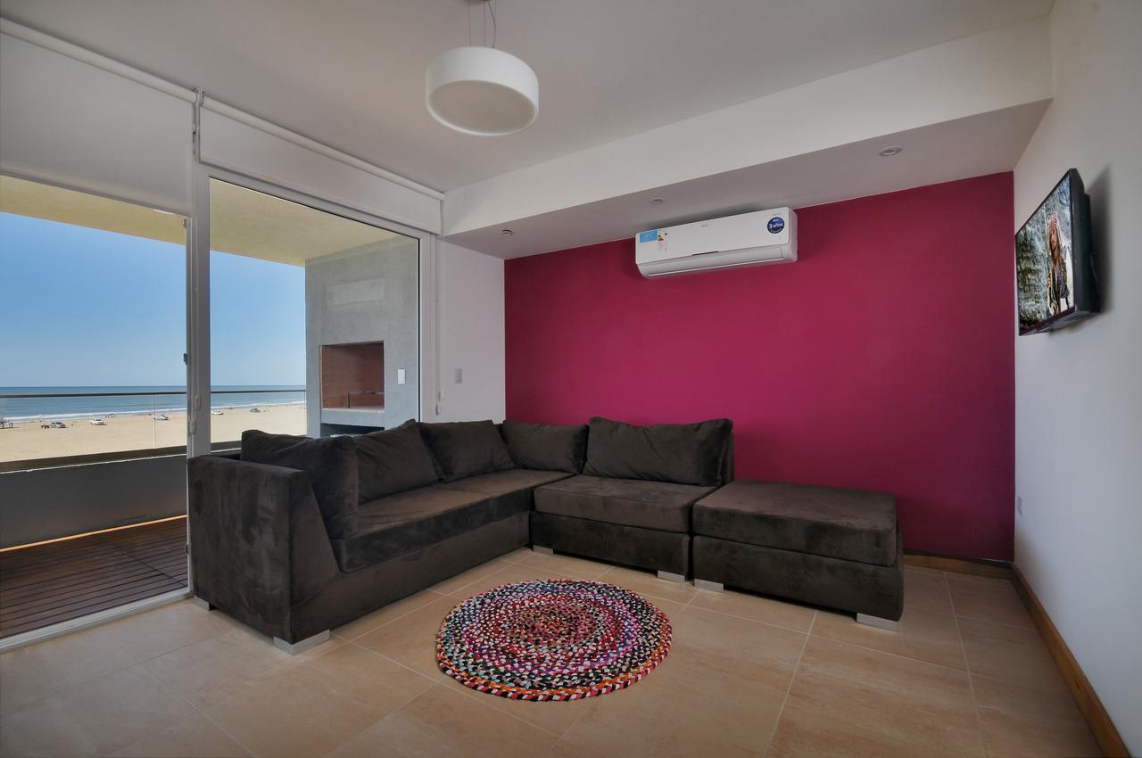 Meca Playa Aparthotel Villa Gesell Εξωτερικό φωτογραφία