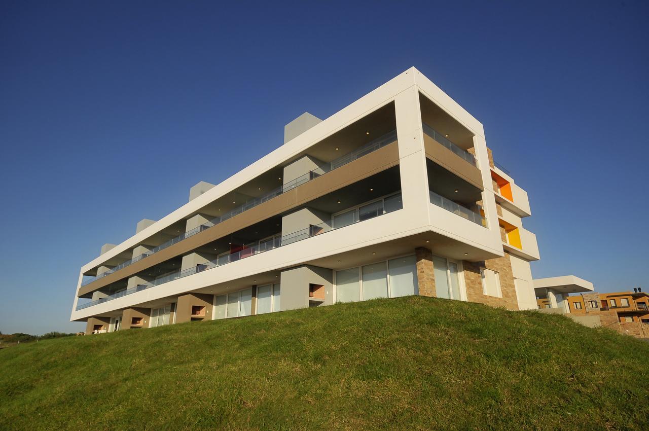 Meca Playa Aparthotel Villa Gesell Εξωτερικό φωτογραφία