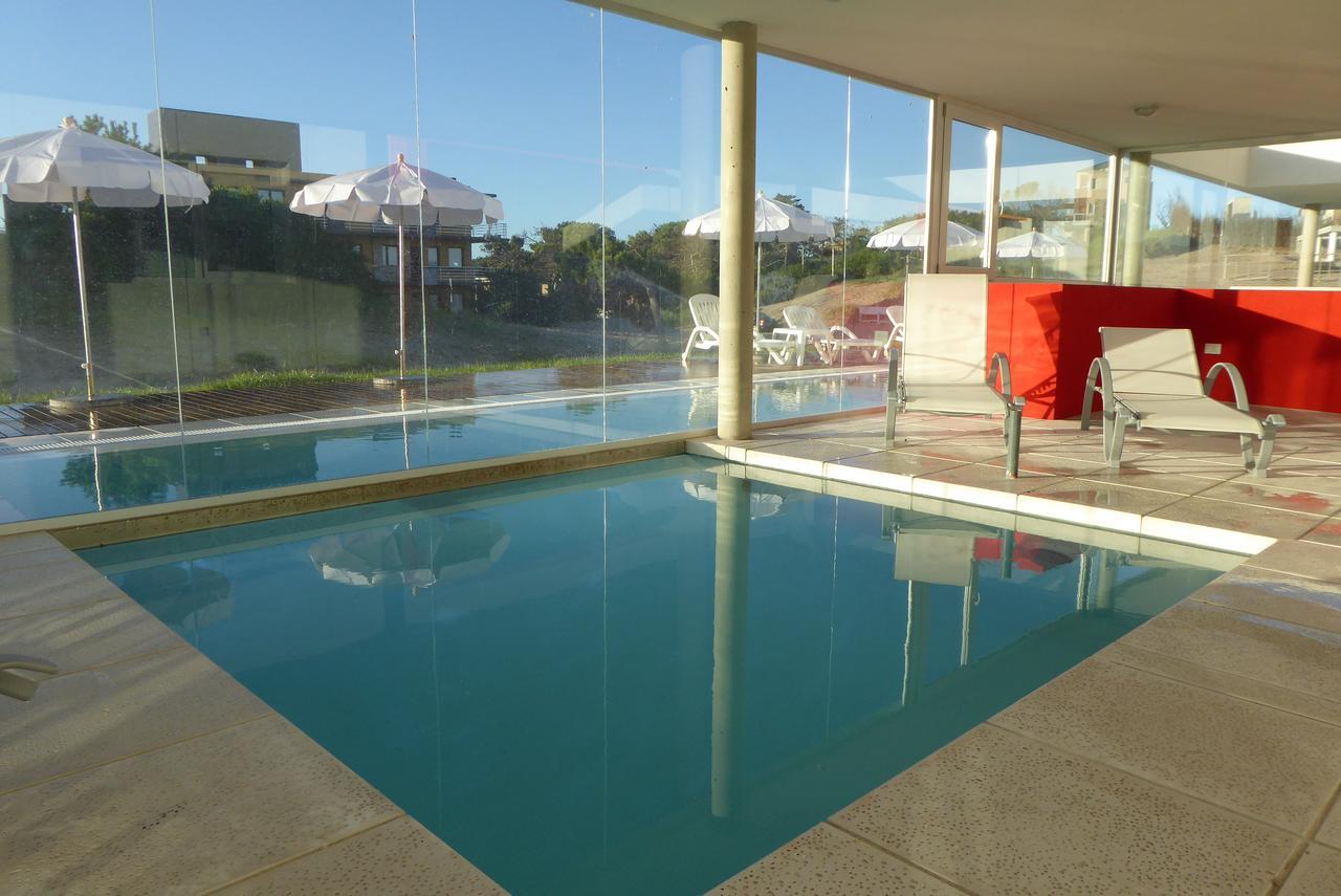 Meca Playa Aparthotel Villa Gesell Εξωτερικό φωτογραφία