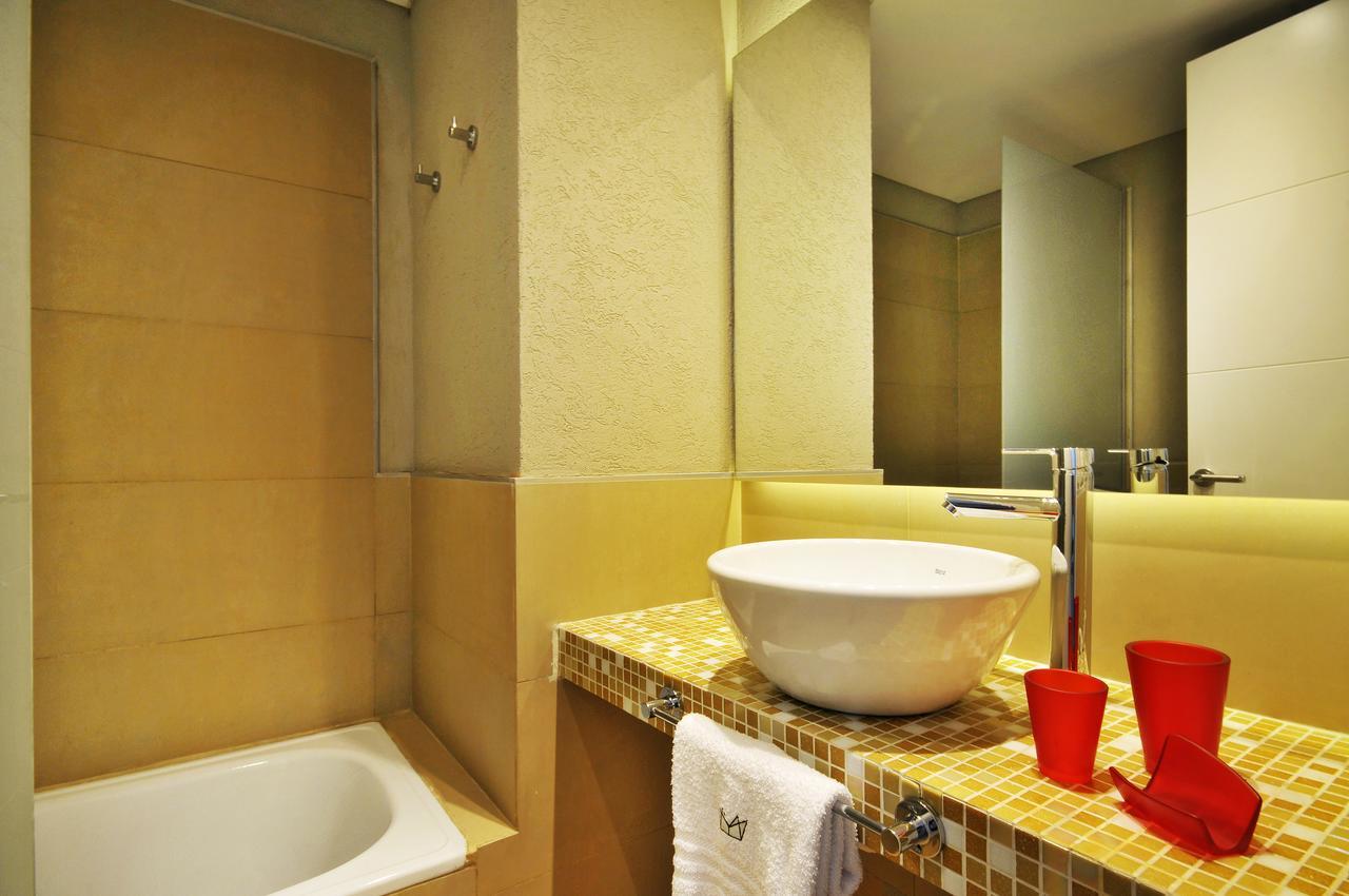 Meca Playa Aparthotel Villa Gesell Εξωτερικό φωτογραφία
