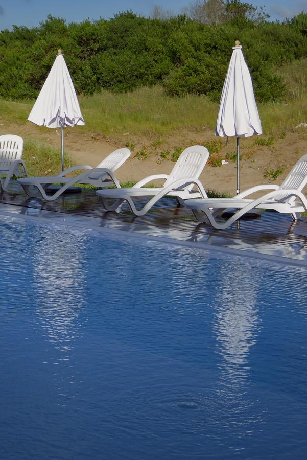 Meca Playa Aparthotel Villa Gesell Εξωτερικό φωτογραφία