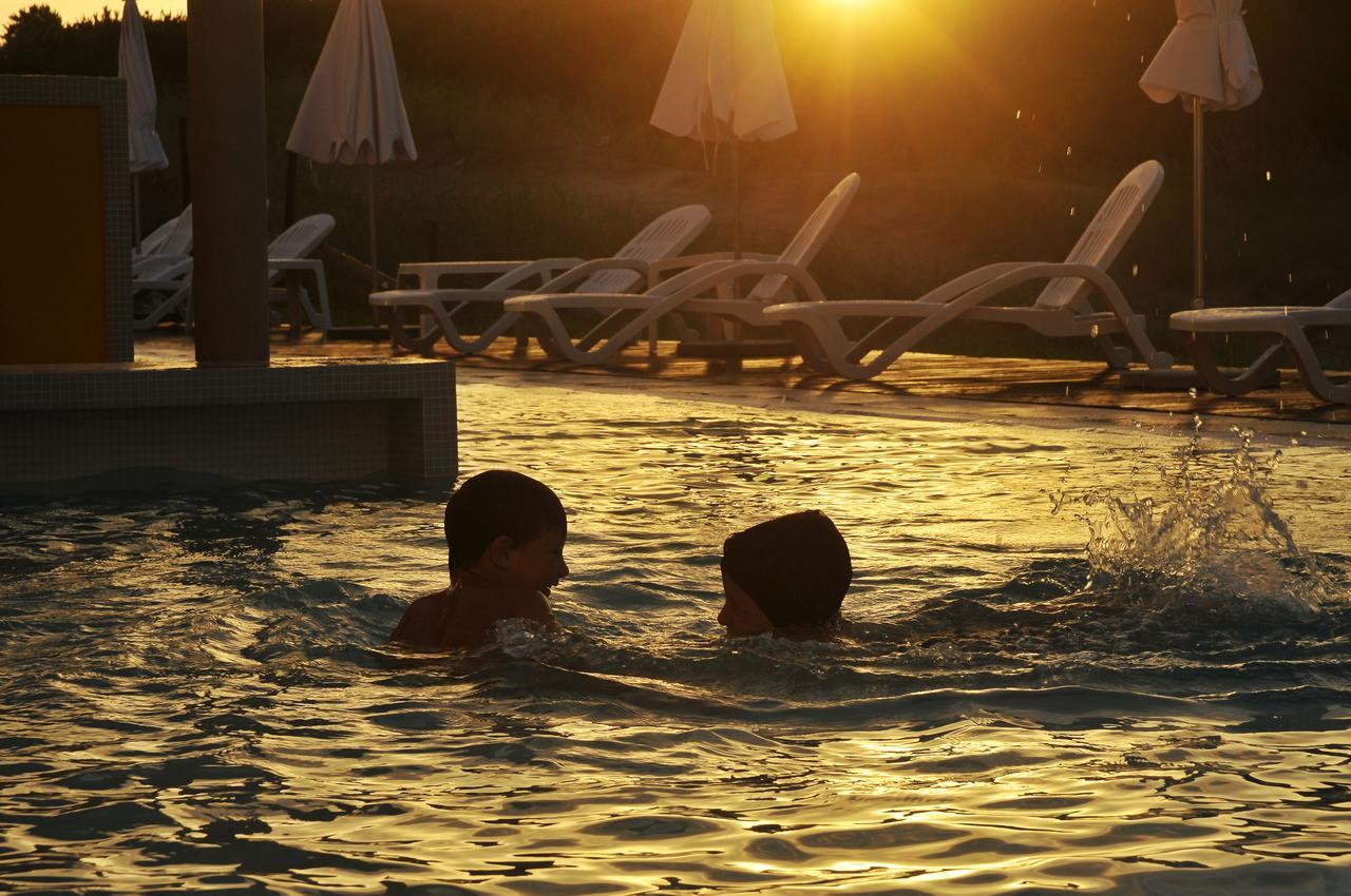 Meca Playa Aparthotel Villa Gesell Εξωτερικό φωτογραφία