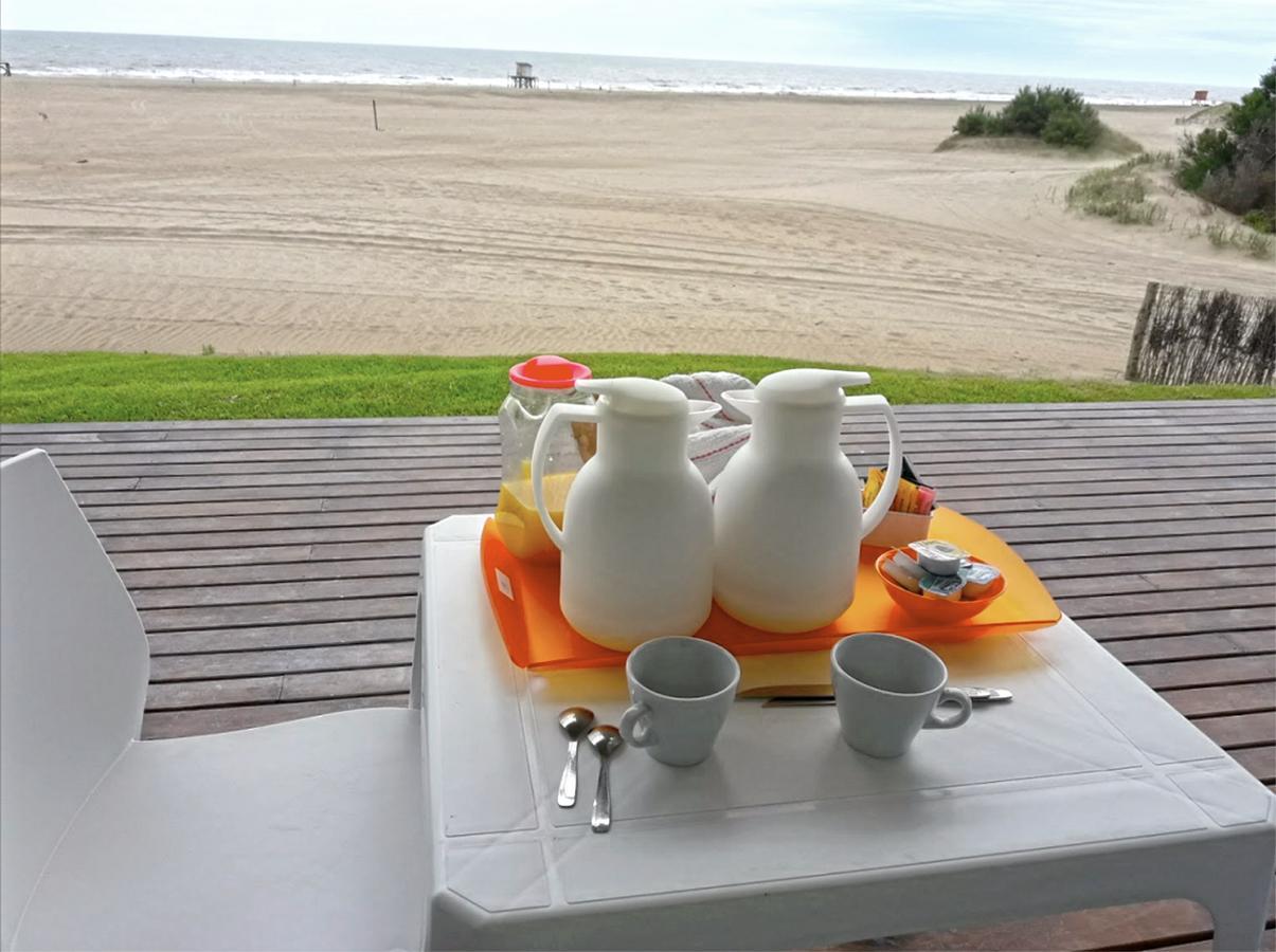 Meca Playa Aparthotel Villa Gesell Εξωτερικό φωτογραφία
