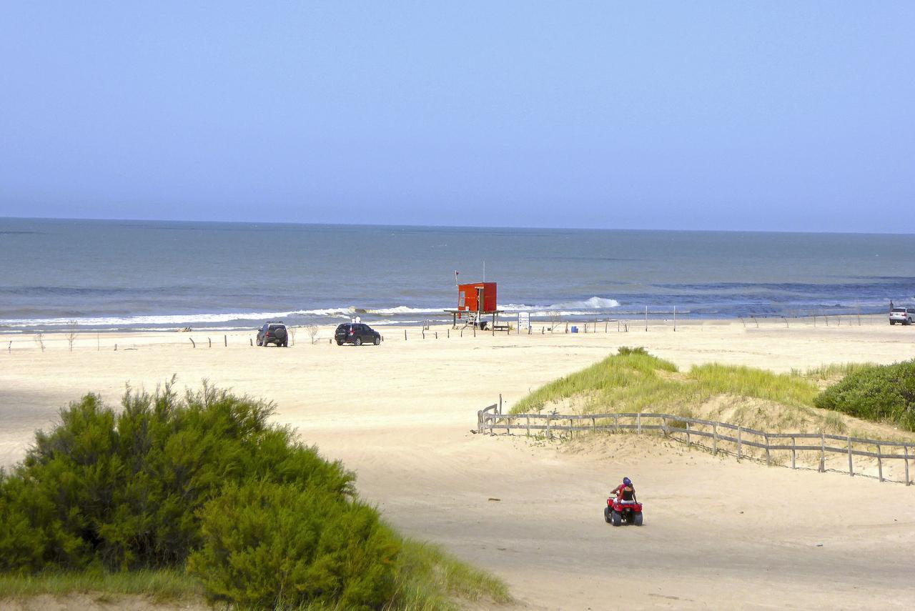 Meca Playa Aparthotel Villa Gesell Εξωτερικό φωτογραφία