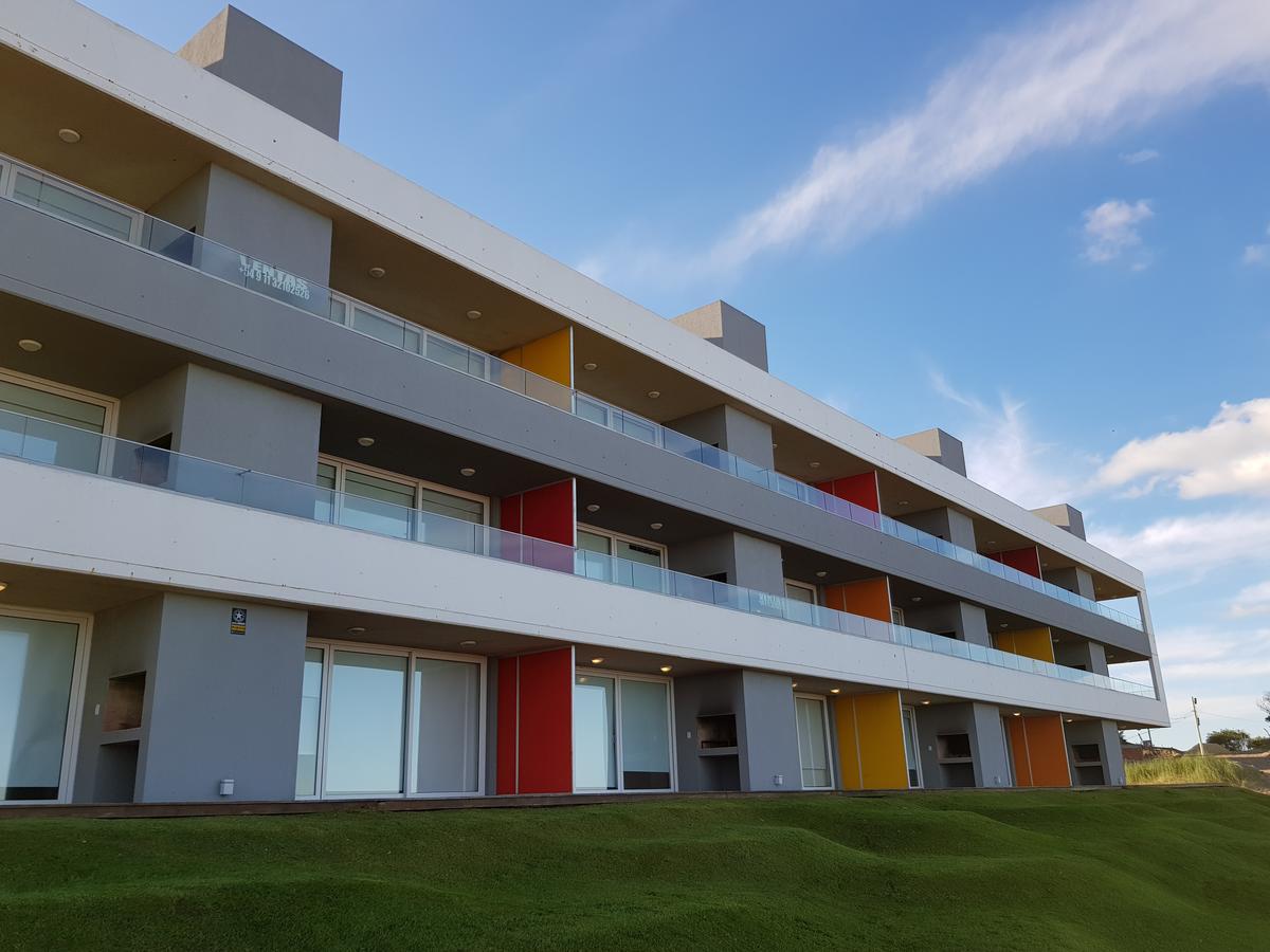 Meca Playa Aparthotel Villa Gesell Εξωτερικό φωτογραφία